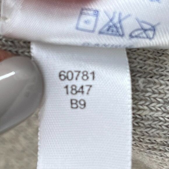 Land’s End Sherpa Fleece Jacket Size Medium - Picture 10 of 16